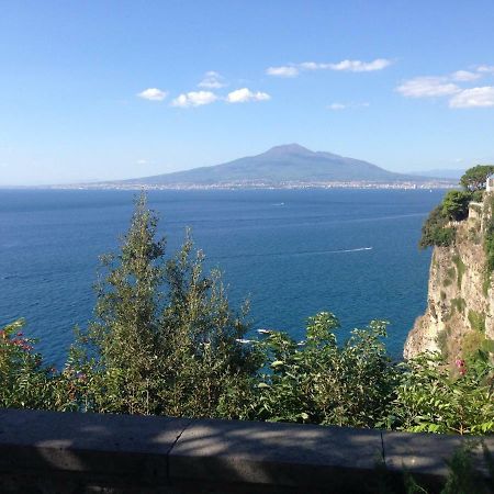 B&B La Grotta Marina Vico Equense Eksteriør bilde