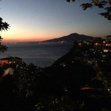 B&B La Grotta Marina Vico Equense Eksteriør bilde
