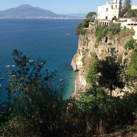 B&B La Grotta Marina Vico Equense Eksteriør bilde