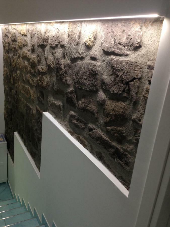 B&B La Grotta Marina Vico Equense Eksteriør bilde