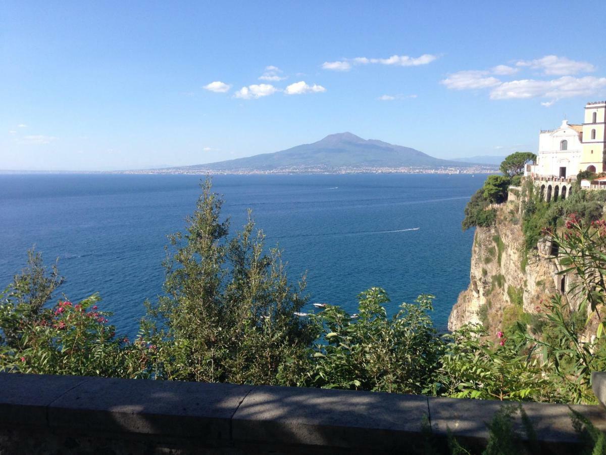 B&B La Grotta Marina Vico Equense Eksteriør bilde
