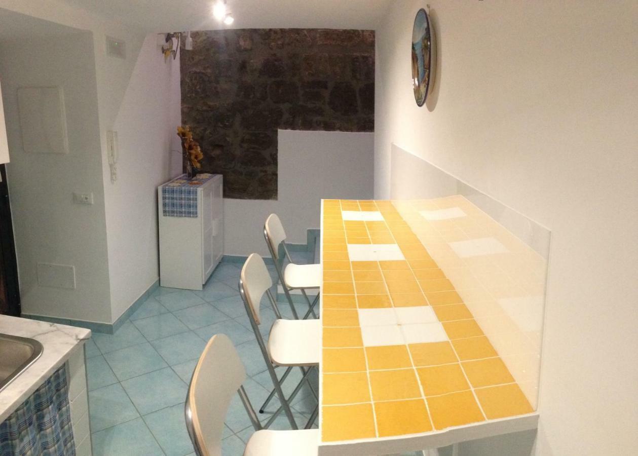 B&B La Grotta Marina Vico Equense Eksteriør bilde
