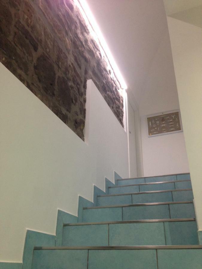 B&B La Grotta Marina Vico Equense Eksteriør bilde