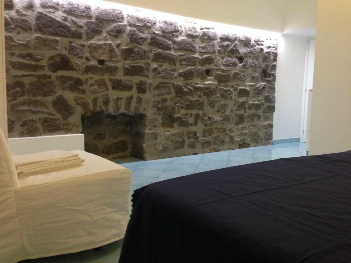 B&B La Grotta Marina Vico Equense Eksteriør bilde