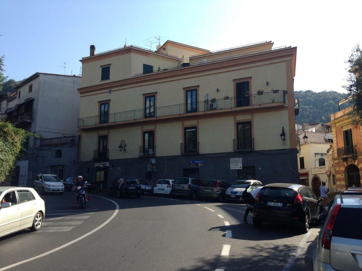 B&B La Grotta Marina Vico Equense Eksteriør bilde