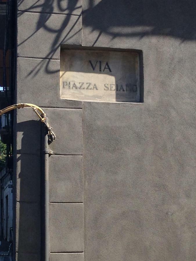 B&B La Grotta Marina Vico Equense Eksteriør bilde