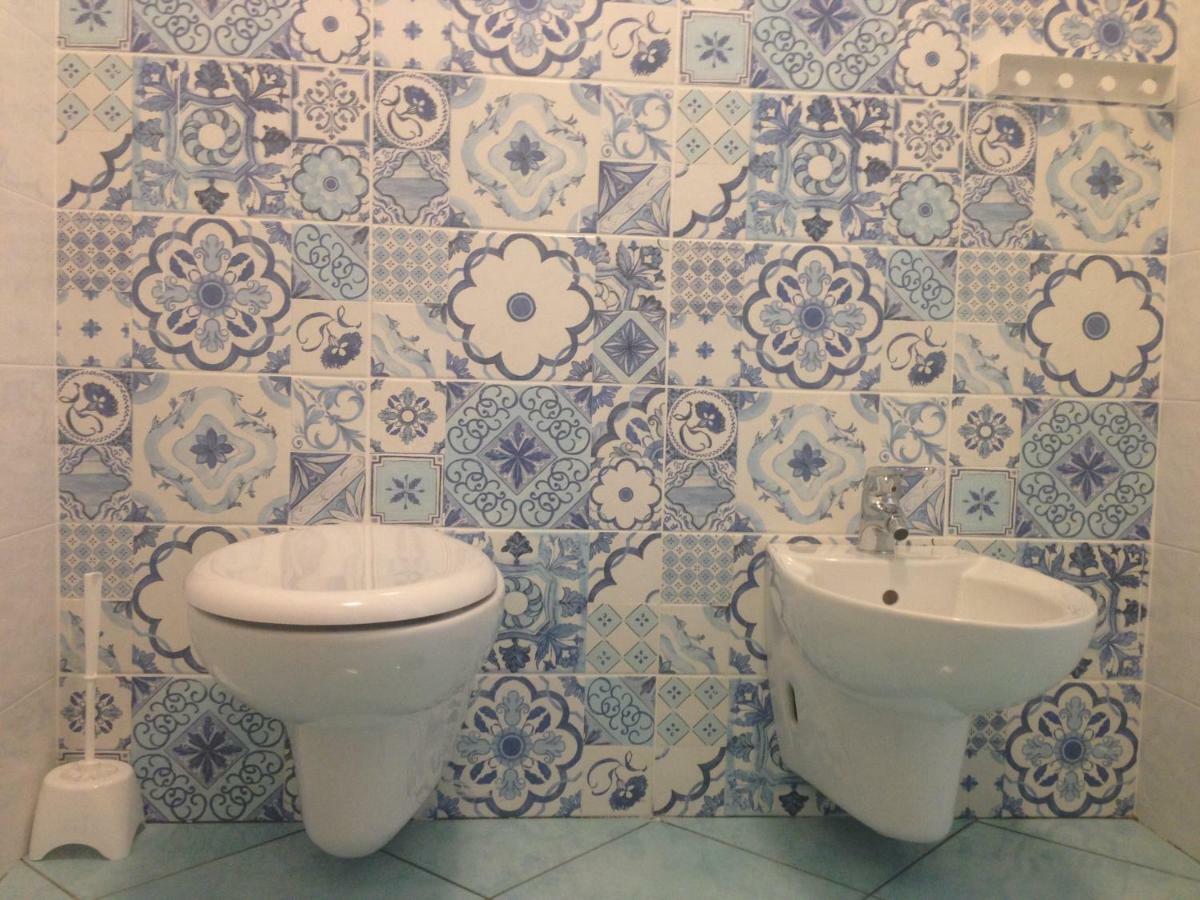 B&B La Grotta Marina Vico Equense Eksteriør bilde
