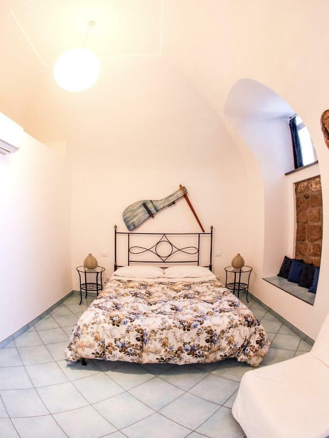 B&B La Grotta Marina Vico Equense Eksteriør bilde