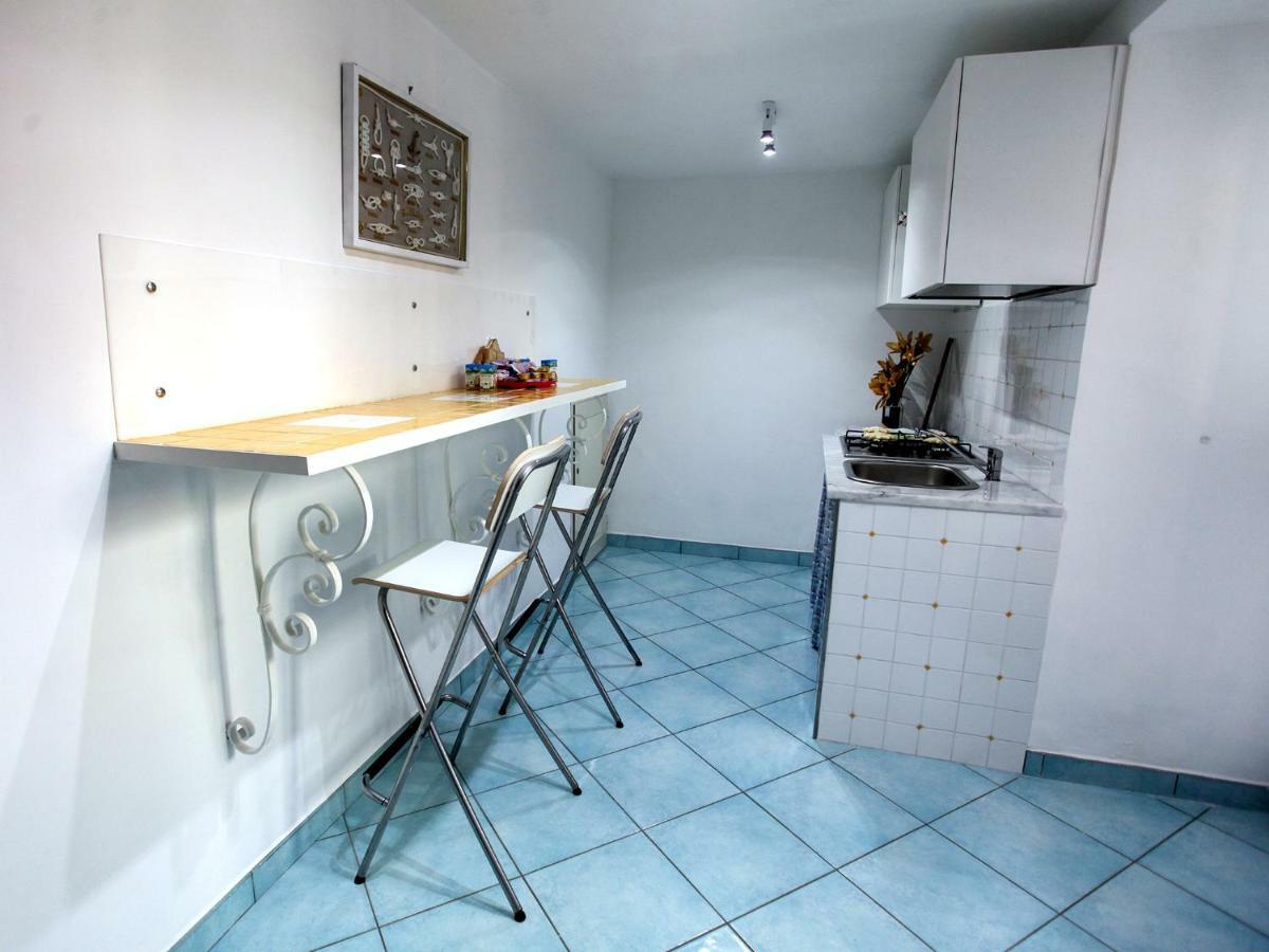 B&B La Grotta Marina Vico Equense Eksteriør bilde