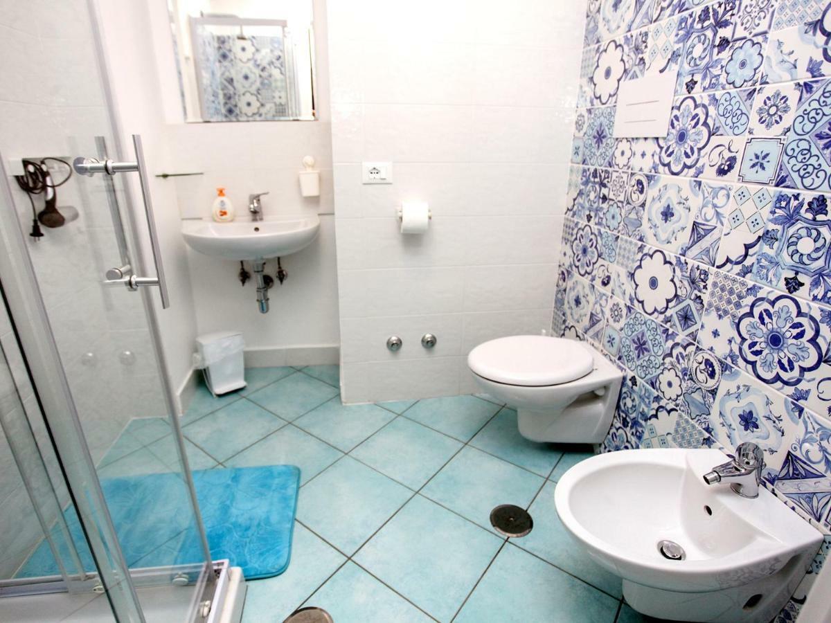 B&B La Grotta Marina Vico Equense Eksteriør bilde