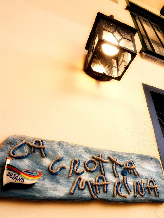 B&B La Grotta Marina Vico Equense Eksteriør bilde