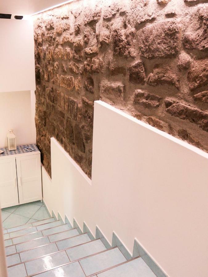 B&B La Grotta Marina Vico Equense Eksteriør bilde