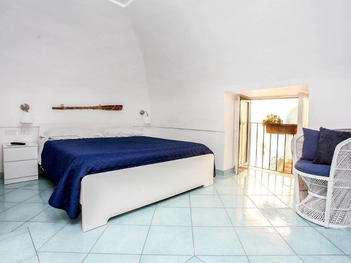 B&B La Grotta Marina Vico Equense Eksteriør bilde