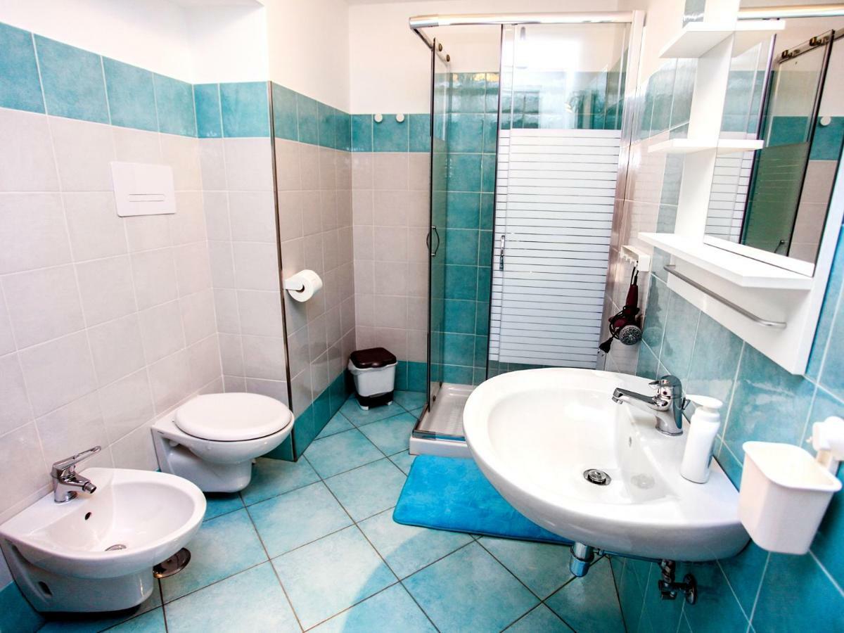B&B La Grotta Marina Vico Equense Eksteriør bilde