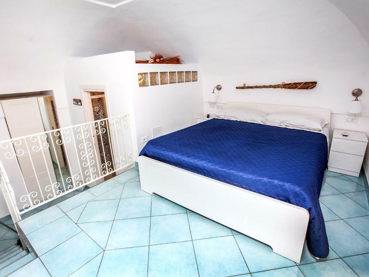 B&B La Grotta Marina Vico Equense Eksteriør bilde